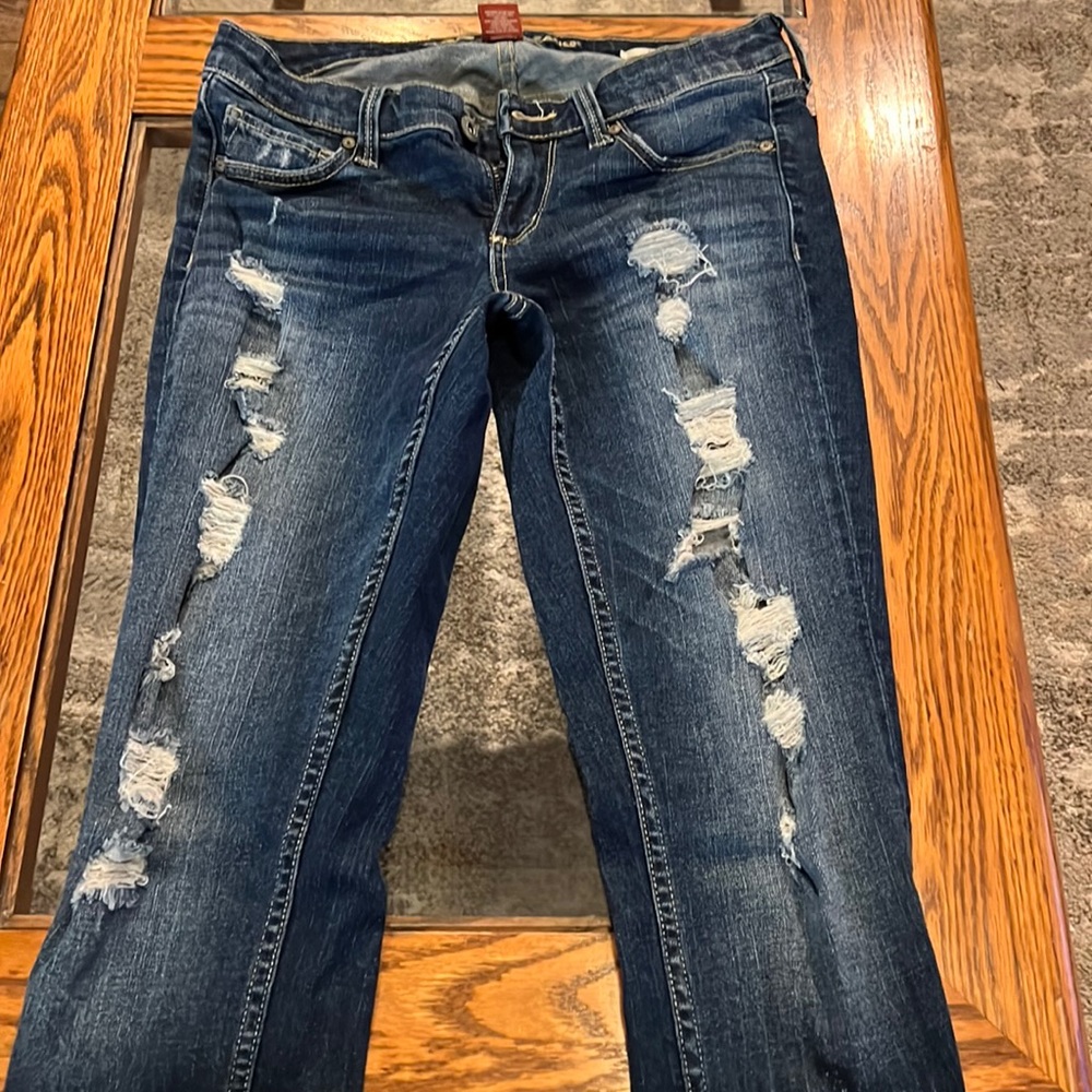 Arizona super skinny. Excellent condition size 5